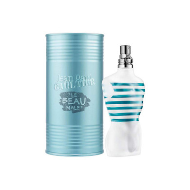 Le Beau Male Edt Vaporizador 125 Ml
