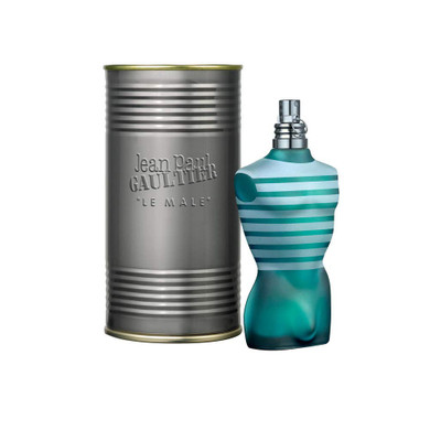 Le Male By Jean Paul Gaultier For Men 6.8 Oz Eau De Toilette Spray