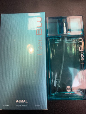 L'Eau Blu 3.4 Edp M