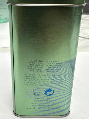 Liz Claiborne Curve Wave 4.2 Oz Cologne Spray For Men