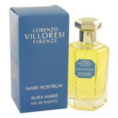 Lorenzo Villoresi - Mare Nostrum Aura Maris Eau De Toilette 3,3 Fl Oz
