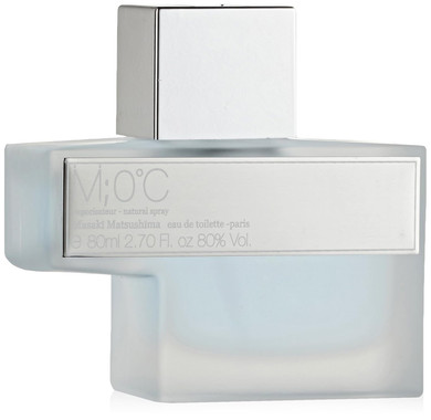 M0C By Masaki Matsushima For Men. Eau De Toilette Spray 2.7 Oz
