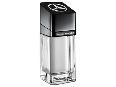 Mercedes Benz Select Giftset - Edt Spray And Deodorant Men For Everyday Wear - Alcohol-Free Deodorant Stick - Woody Amber Mens Cologne - 2 Pc