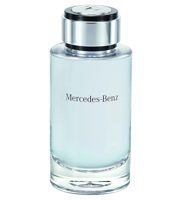 Mercedes-Benz For Men - Long Lasting Cologne For Men - Bergamot, Lemon And Cedar Notes - Everyday Wear Eau De Toilette In Iconic Bottle - 8.1 Oz Edt