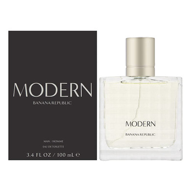 Modern By Banana Republic For Men 3.4 Oz Eau De Toilette Spray