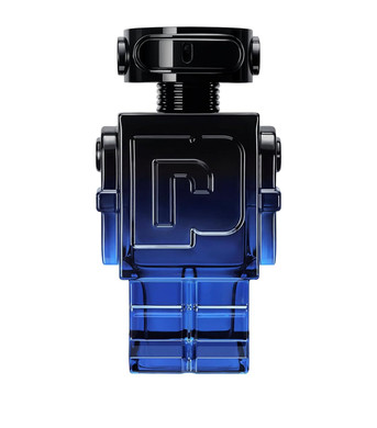Paco Rabanne Phantom Intense Eau De Parfum Spray For Men,1.7 Ounce