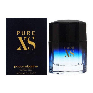 Paco Rabanne Pure Xs Eau De Toilette Spray 50Ml