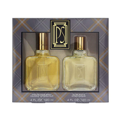 Paul Sebastian By Paul Sebastian -- Gift Set - 4 Oz Cologne Spray + 4 Oz After Shave For Men