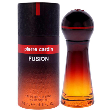 Pierre Cardin Fusion Edt Spray Men 1.7 Oz