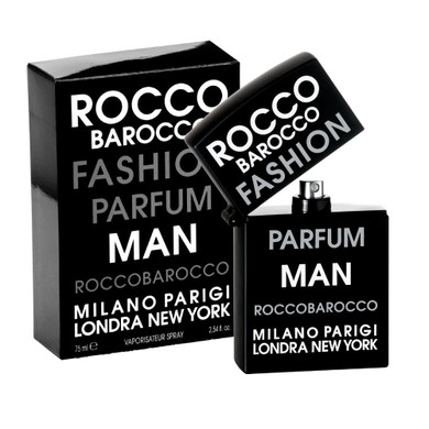 Rocco Barocco Fashion Man Eau De Toilette Spray 75Ml