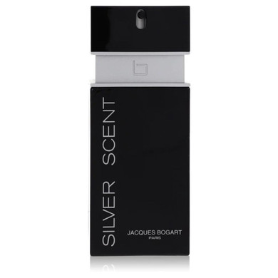 Silver Scent By Jacques Bogart Eau De Toilette Spray (Tester) 3.4 Oz For Men