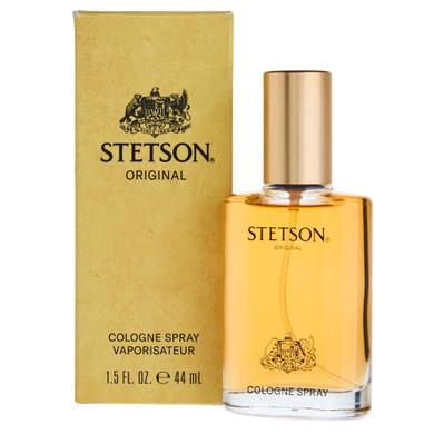 Stetson Original Cologne Spray - 1.5 Fl Oz