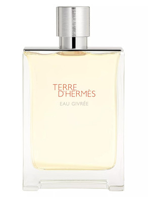 Terre D'Hermes By Hermes For Men 2 Piece Set Includes: 3.3 Oz Eau De Toilette Spray + 2.7 Oz All Over Shower Gel