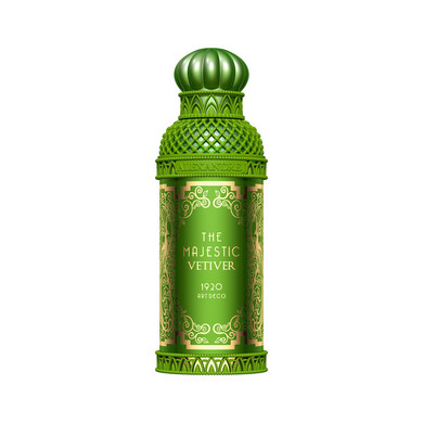 The Majestic Vetiver Eau De Parfum Spray (Unisex) By Alexandre J