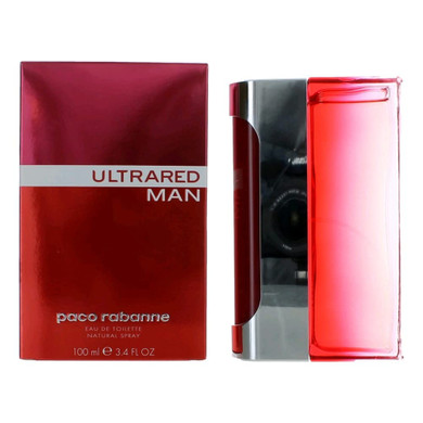 Ultrared Man Eau De Toilette Spray - Ultrared Man - 100Ml/3.3Oz