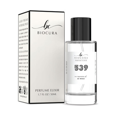 Bc Perfume 720 Inspired By Terre Eau Givree For Men Replica Fragrance Dupes Eau De Parfum Spray Bottle 3.4 Fl Oz/100Ml-X1