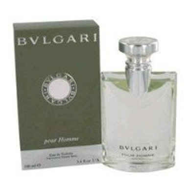 Bulgari Pour Homme 3.4 Oz Edt Spray Men (Bulgari)
