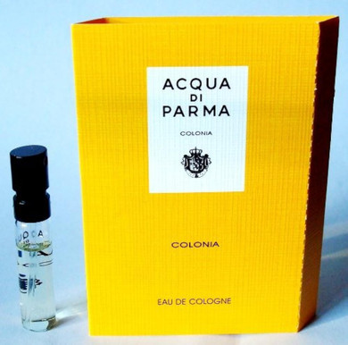 Colonia Acqua Di Parma .05 Oz / 1.5 Ml Eau De Cologne