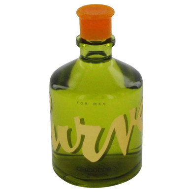 Curve By Liz Claiborne Cologne Spray 4.2 Oztester