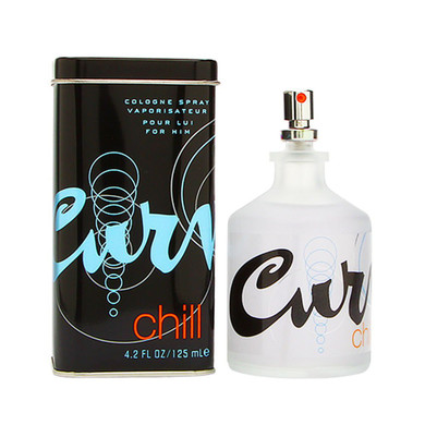 Curve Chill For Men, Men'S Cologne Spray 4.2Oz