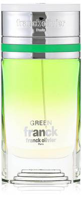 Franck Olivier Green Franck Edt Spray 2.5 Oz