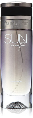 Frank Olivier Sun Java Eau De Toliette Spray For Men, 2.5 Fluid Ounce