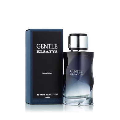 Gentle Elsatys By Reyane Tradition Eau De Parfum For Men 3.3Fl/Oz 100Ml