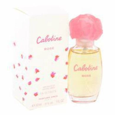 Gres Cabotine Rose Eau De Toilette Spray - 100Ml/3.4Oz