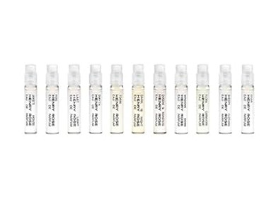 Henry Rose Full Colection Discovery Set - 11 Genderless Scents