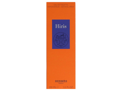 Hermès Women'S Hiris Hermès Eau De Toilette Spray, 3.4 Oz., Clear