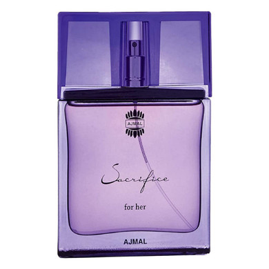 Ajmal Sacrifice For Her For Women Eau De Parfum Spray, 1.70 Ounce/ 50 Ml