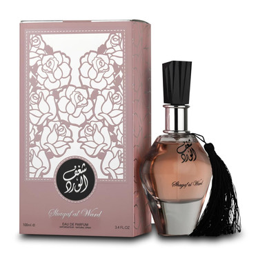 Perfume For Women, Shagaf Al Ward