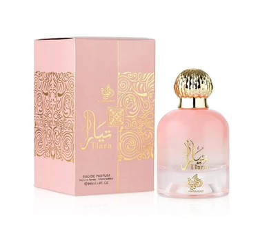 Tiara Pink Eau De Parfum Spray 3.4 Oz