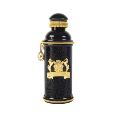 Black Muscs Eau De Parfum Spray For Women, 3.4 Ounce