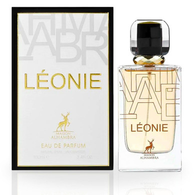 Alhambra Leonie 3.4 Eau De Parfum Spray For Women