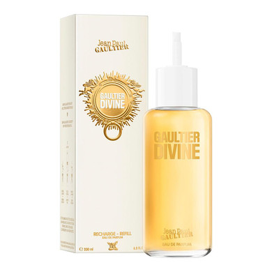 Jean Paul Gaultier Divine Eau De Parfum Refill 6.8 Fl Oz