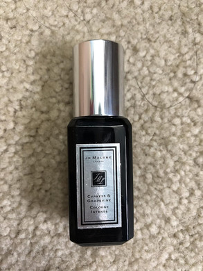 Jo Malone Cypress & Grapevine Cologne Intense 0.3Oz /9Ml