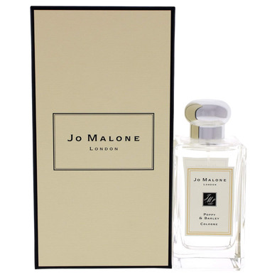 Jo Malone Poppy And Barley Unisex 3.4 Oz Cologne Spray