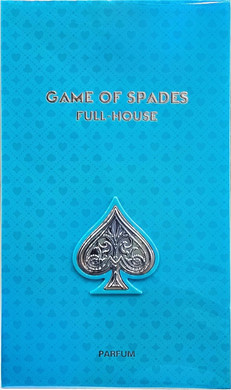 Jo Milano Game Of Spades Full House Parfum, 3.4 Oz/100Ml
