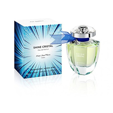 Shine Cristal Perfume For Women 3.3 Oz / 100 Ml Eau De Parfum Spray