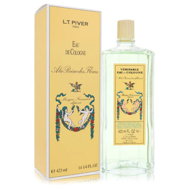L. T. Piver A La Reine Des Fleurs By Lt Piver Eau De Cologne 14.25 Oz
