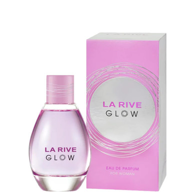 La Rive Glow For Women Edp Spray 3.0 Oz/90 Ml Nib