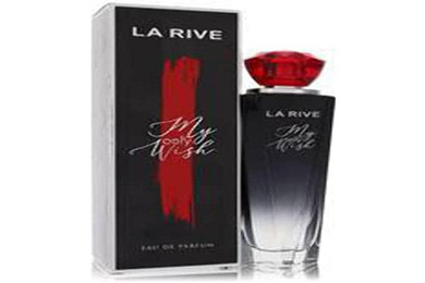 La Rive My Only Wish By La Rive, Eau De Parfum Spray 3.4 Oz