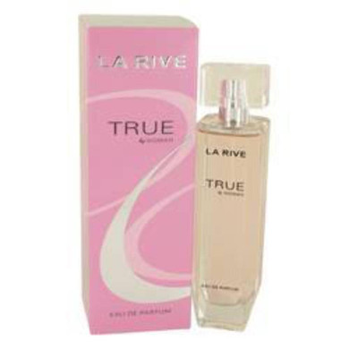 La Rive True By La Rive Eau De Parfum Spray 3 Oz Women