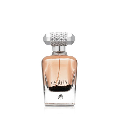 Lattafa Ekhtiari Eau De Parfum Spray For Unisex, 3.4 Ounce