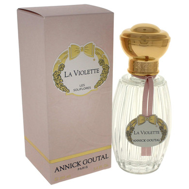 Annick Goutal La Violette Eau De Toilette Spray, 3.4 Ounce