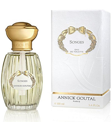 Annick Goutal Songes Eau De Toilette Spray New Packaging, 3.4 Ounce