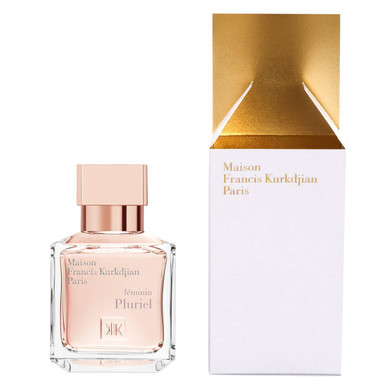 Maison Francis Kurkdjian Feminin Pluriel Eau De Parfum Spray, 2.4 Ounce