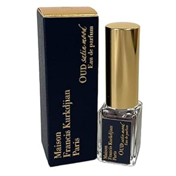 Maison Francis Kurkdjian Oud Satin Mood Eau De Parfum - 5Ml 0.17 Fl Oz Travel Refillable
