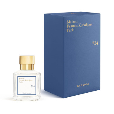 Maison Francis Kurkdjian. 724 Eau De Parfum Spray For Unisex, 1.2 Ounce